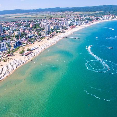 Sapphire 202 Studio Sunny Beach Buitenkant foto