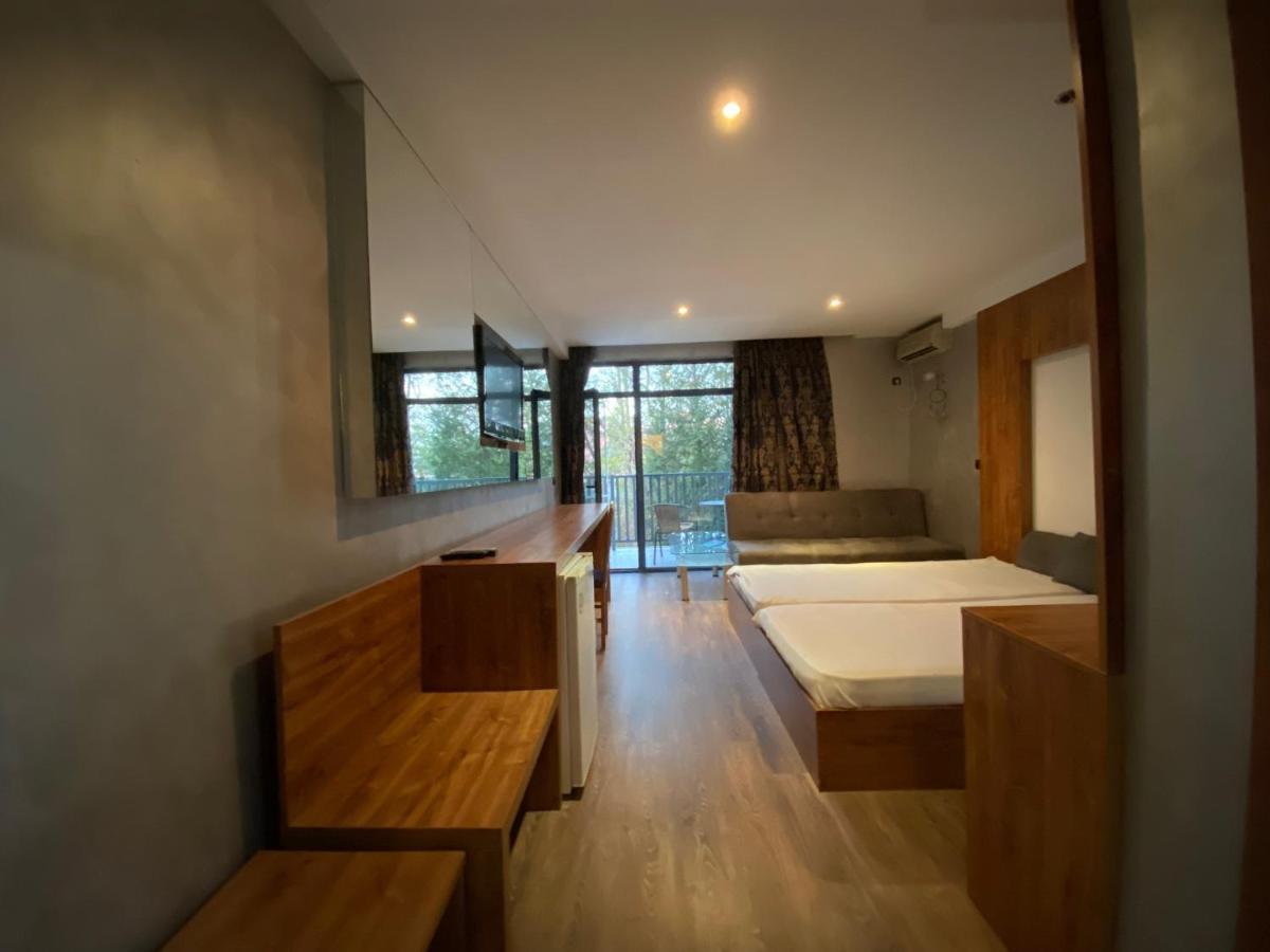 Sapphire 202 Studio Sunny Beach Buitenkant foto