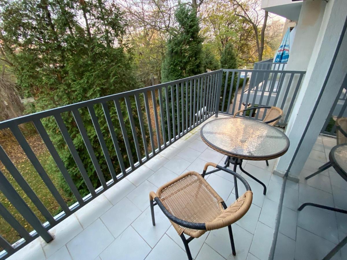 Sapphire 202 Studio Sunny Beach Buitenkant foto