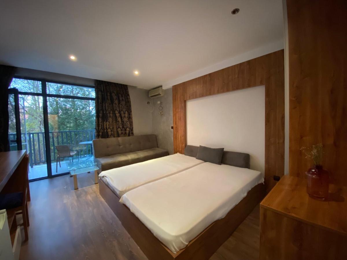 Sapphire 202 Studio Sunny Beach Buitenkant foto
