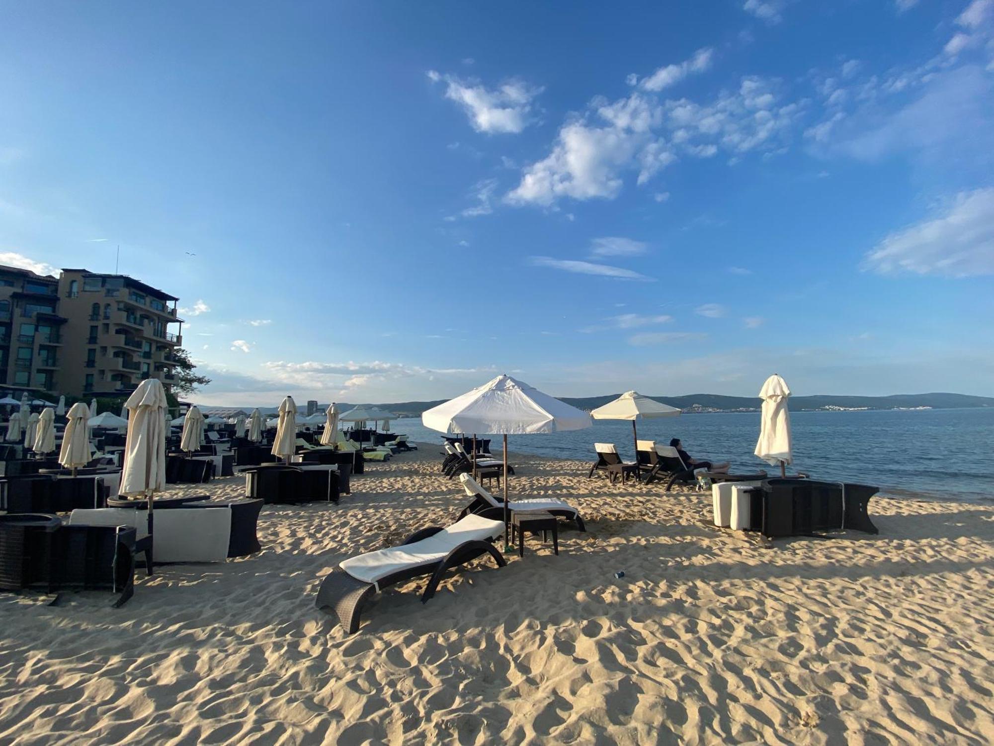 Sapphire 202 Studio Sunny Beach Buitenkant foto